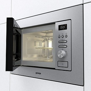 Встраиваемая микроволновая печь GORENJE BMI201AG1X