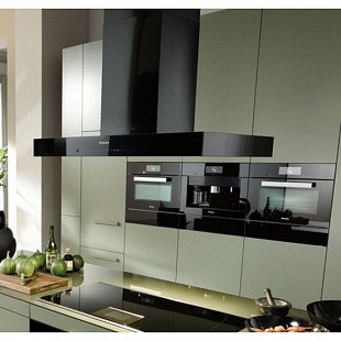 Вытяжка MIELE DA6690D OBSW
