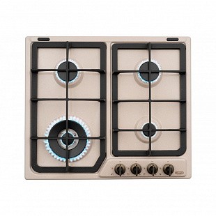 Газовая варочная панель DELONGHI OWF 46 PRO RUS