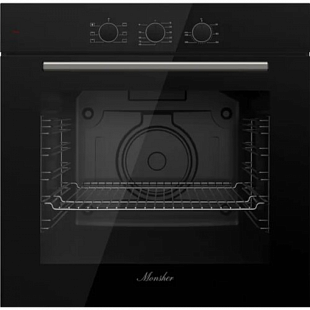 Электрический духовой шкаф MONSHER MOE 6026 NOIR