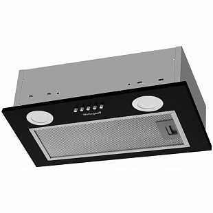 Вытяжка WEISSGAUFF BOX 456 BLACK