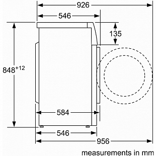 Стиральная машина BOSCH WAJ240L2SN