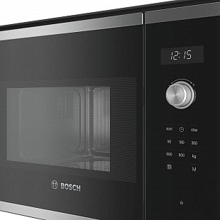 Встраиваемая микроволновая печь BOSCH BFL524MS0