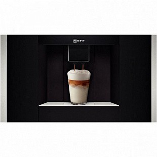 Встраиваемая кофемашина NEFF C15KS61N0