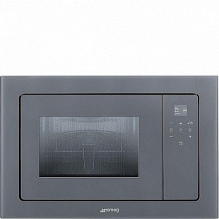 Встраиваемая микроволновая печь SMEG FMI120S2
