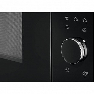 Встраиваемая микроволновая печь AEG MBB1756SEB