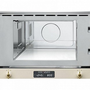 Встраиваемая микроволновая печь SMEG MP822PO