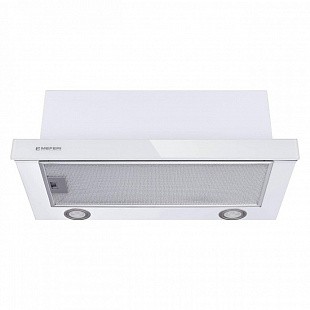 Вытяжка MEFERI SLIDEBOX60WH GLASS ULTRA