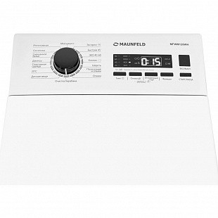 Стиральная машина MAUNFELD MFWM128WH
