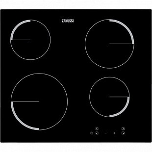Электрическая варочная панель ZANUSSI ZEV 56240 FA