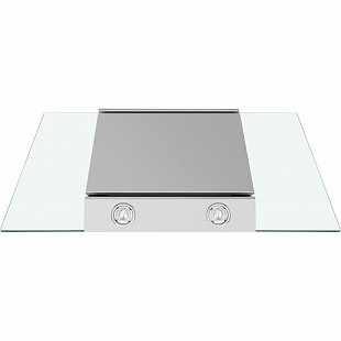 Вытяжка MAUNFELD GLORIA 90 INOX GLASS TRANSPARENT