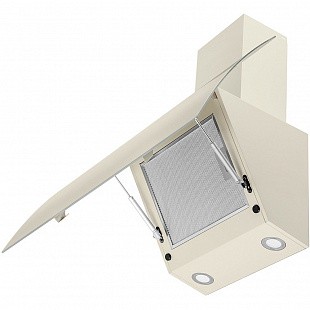Вытяжка MAUNFELD SKY STAR CHE 90 GLASS BEIGE