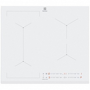 Варочная панель ELECTROLUX IPES6451WF