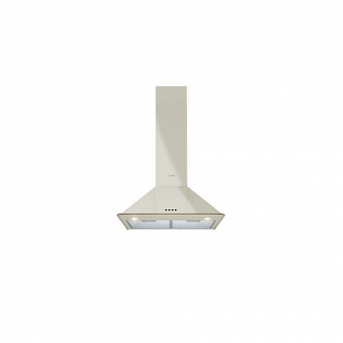 Вытяжка TEKA DOS 60.1 VN VANILLA/OLD BRASS