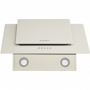 Вытяжка MAUNFELD WIND PUSH 60 GLASS BEIGE