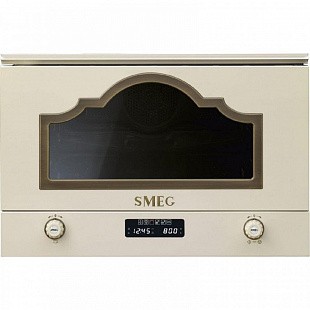Встраиваемая микроволновая печь SMEG MP722PO