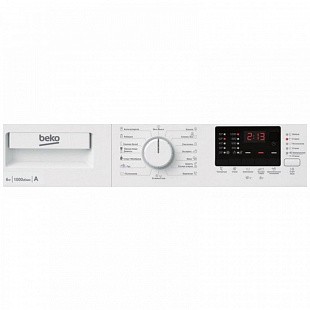 Стиральная машина BEKO WRE 65 P 2 BWW