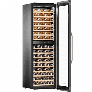 Встраиваемый винный шкаф MEYVEL MV83-KBB2