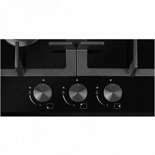 Варочная панель HIBERG VM 4534 B