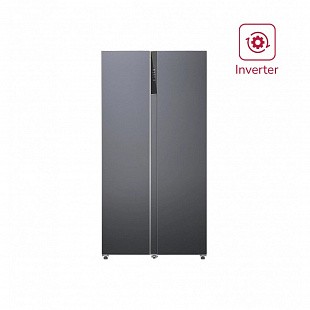 Двухкамерный холодильник LEX LSB530DGID