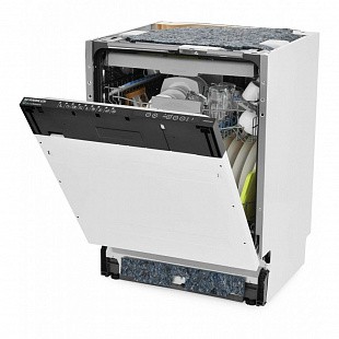 Встраиваемая посудомоечная машина SCANDILUX DWB 6535B3