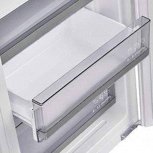 Встраиваемый холодильник MAUNFELD MBF177NFFWGR INVERTER