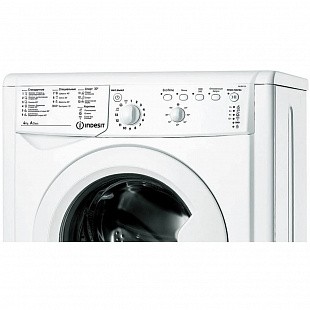 Стиральная машина INDESIT IWUB 4105 CIS