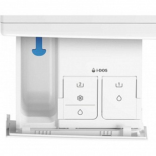 Стиральная машина BOSCH WGB256A0PL