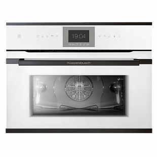 Компактный духовой шкаф KUPPERSBUSCH CBP 6550.0 W2 BLACK CHROME
