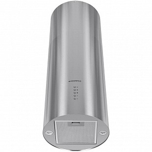 Вытяжка MAUNFELD LEE LIGHT ISLA 35 INOX