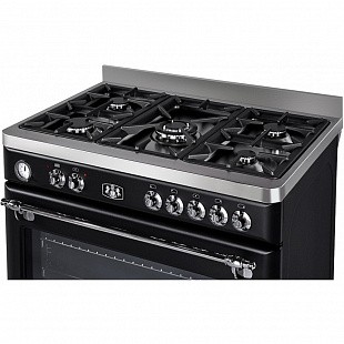 Плита Kuppersberg ZBM 3399 ANT Silver