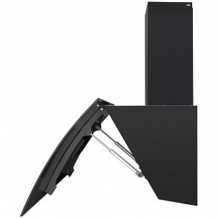 Вытяжка MAUNFELD SKY STAR CHEF 90 GLASS BLACK