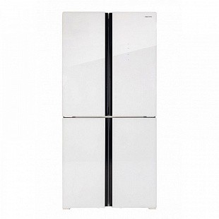 Холодильник HIBERG RFQ-490DX NFGW INVERTER