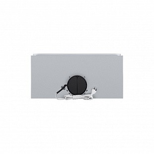 Вытяжка MAUNFELD CROSBY SINGL 60 WHITE GL