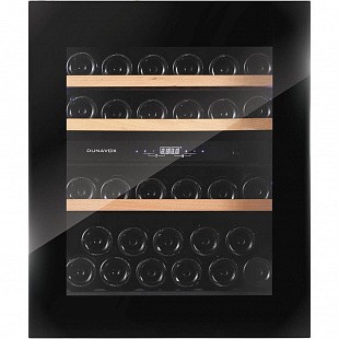 Винный шкаф DUNAVOX DAVG-32.80DB.TO