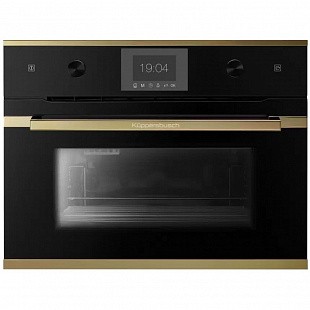 Паровой шкаф KUPPERSBUSCH CD 6350.0 S4 GOLD