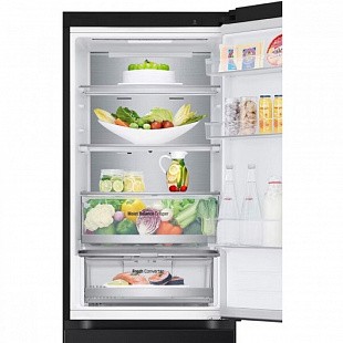 Холодильник LG GC-B459FTPW