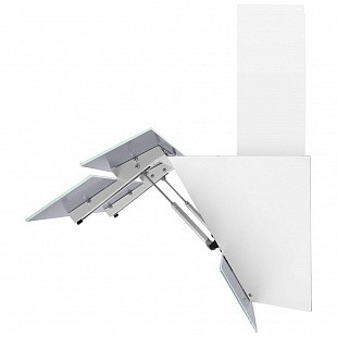 Вытяжка MAUNFELD MANCHESTER LIGHT 90 GLASS WHITE