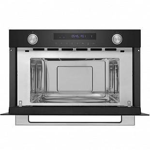 Встраиваемая микроволновая печь MAUNFELD MBMO349GB