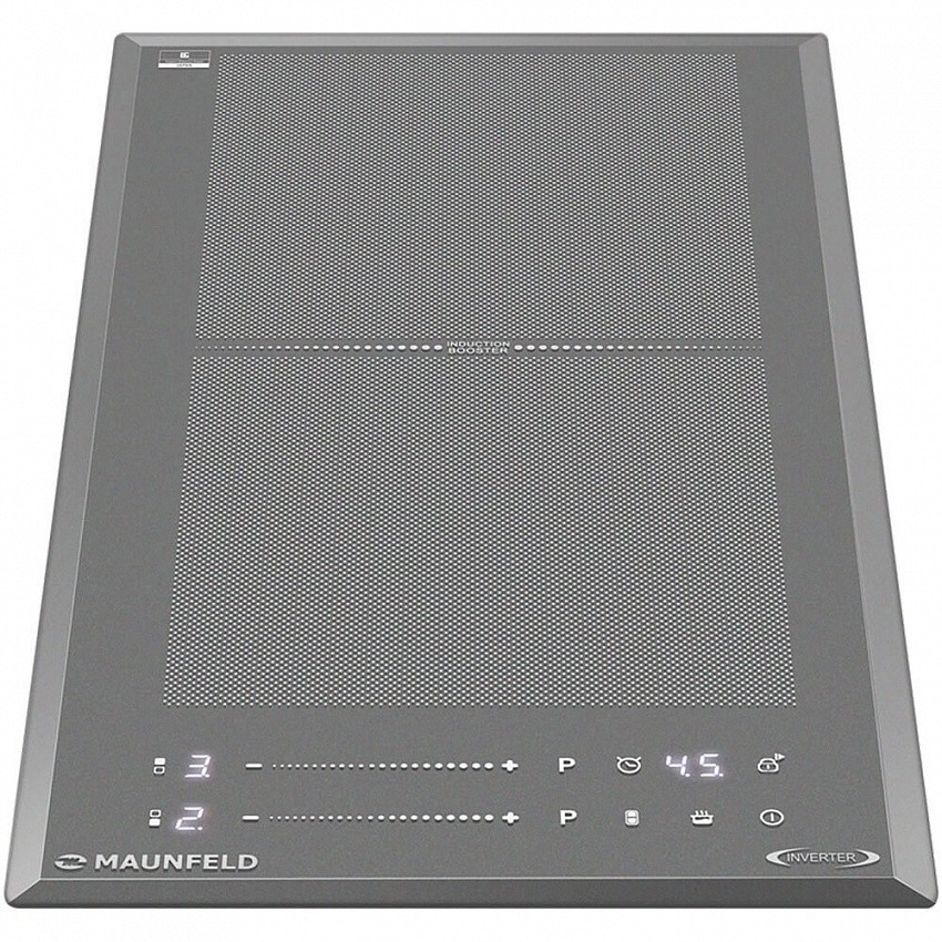 Индукционая варочная панель MAUNFELD CVI292S2FLGR INVERTER