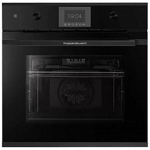 Электрический духовой шкаф KUPPERSBUSCH BP 6350.0 S5 BLACK VELVET