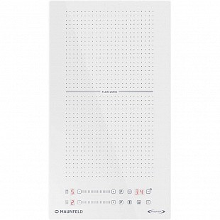 Индукционая варочная панель MAUNFELD CVI292S2FWH INVERTER