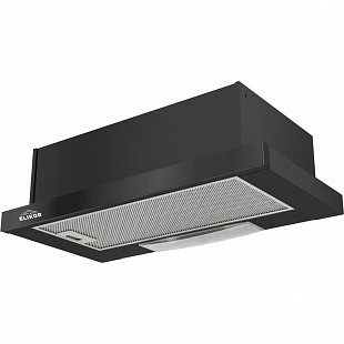Вытяжка ELIKOR ИНТЕГРА 60П-400-В2Л GLASS BLACK