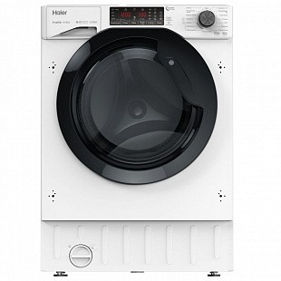 Стиральная машина с сушкой HAIER HWDQ90B416FWB-RU