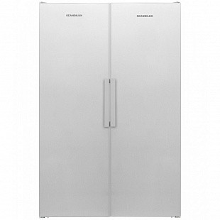 Холодильник SCANDILUX SBS711Y02W