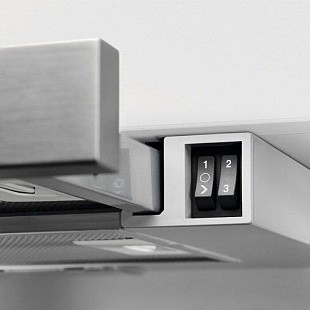 Вытяжка ZANUSSI ZHP60350SA