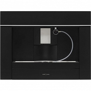 Встраиваемая кофемашина KRONA ONYX 45H coffee BL PHANTOM SILVER
