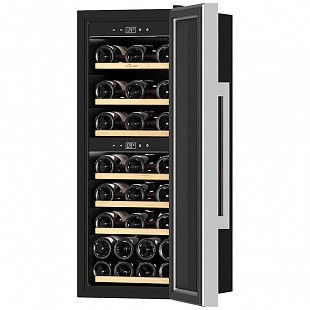 Винный шкаф LIBHOF GQD-38 BLACK