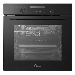 Электрический духовой шкаф MIDEA MO78107CGB