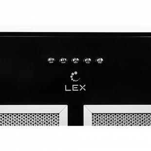 Вытяжка LEX GS BLOC P 900 ЧЕРНЫЙ